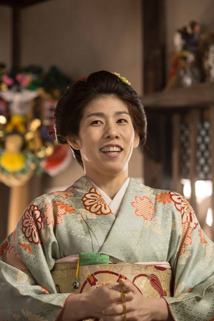 吉田沙保里