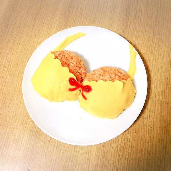 オムライス