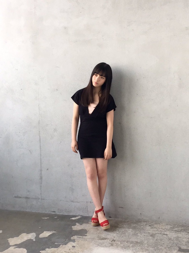 橋本環奈