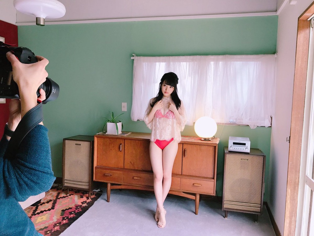 向井地美音