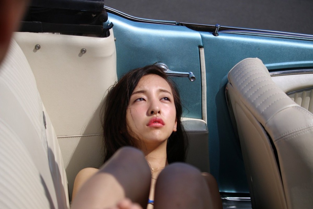 板野友美