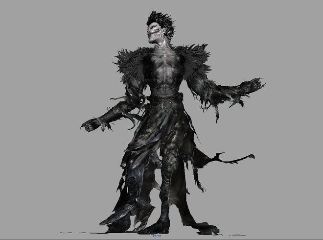 死神リューク