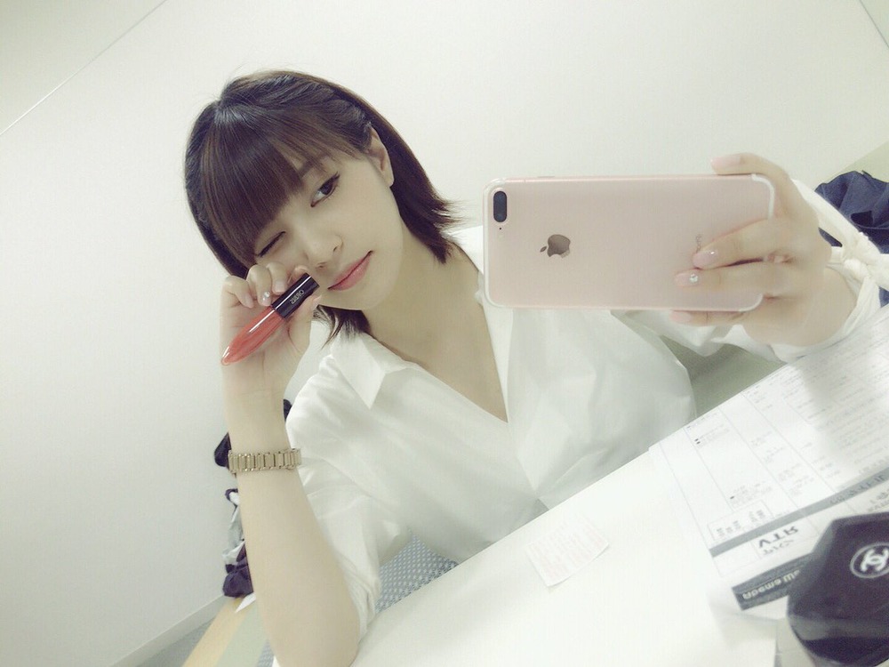 岸明日香