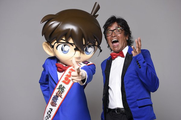 コナンしげる祭り