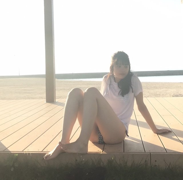 馬場ふみか