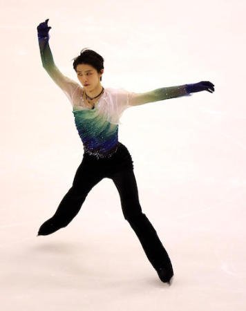 羽生結弦