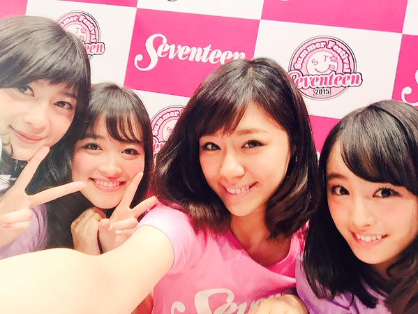 Seventeen夏の学園祭