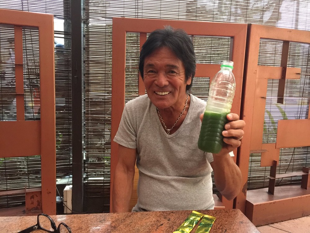 松崎しげる