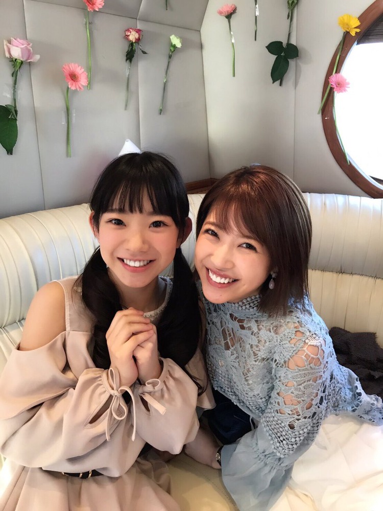 長澤茉里奈