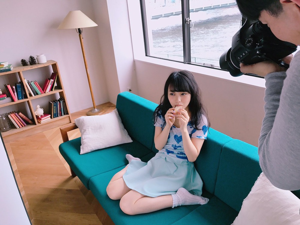 向井地美音