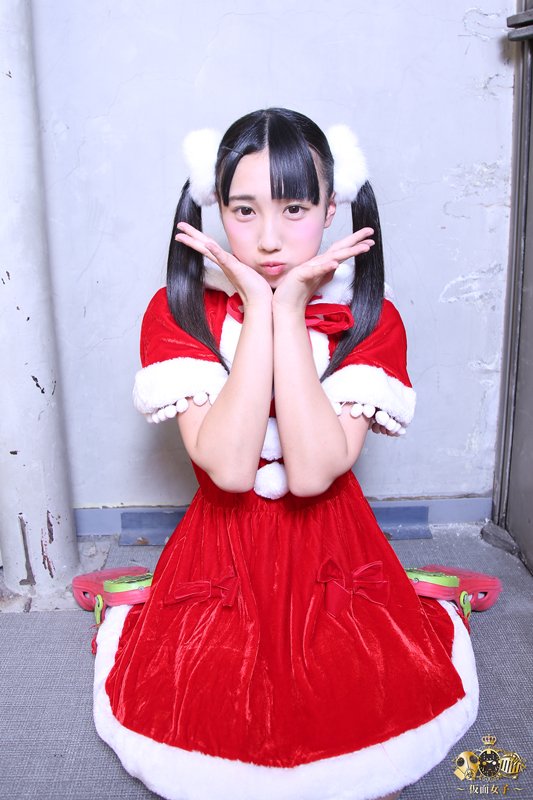 仮面女子