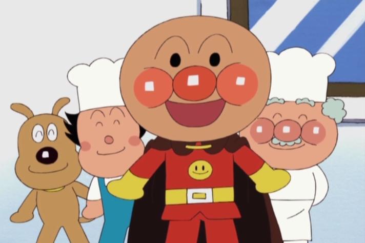 アンパンマン