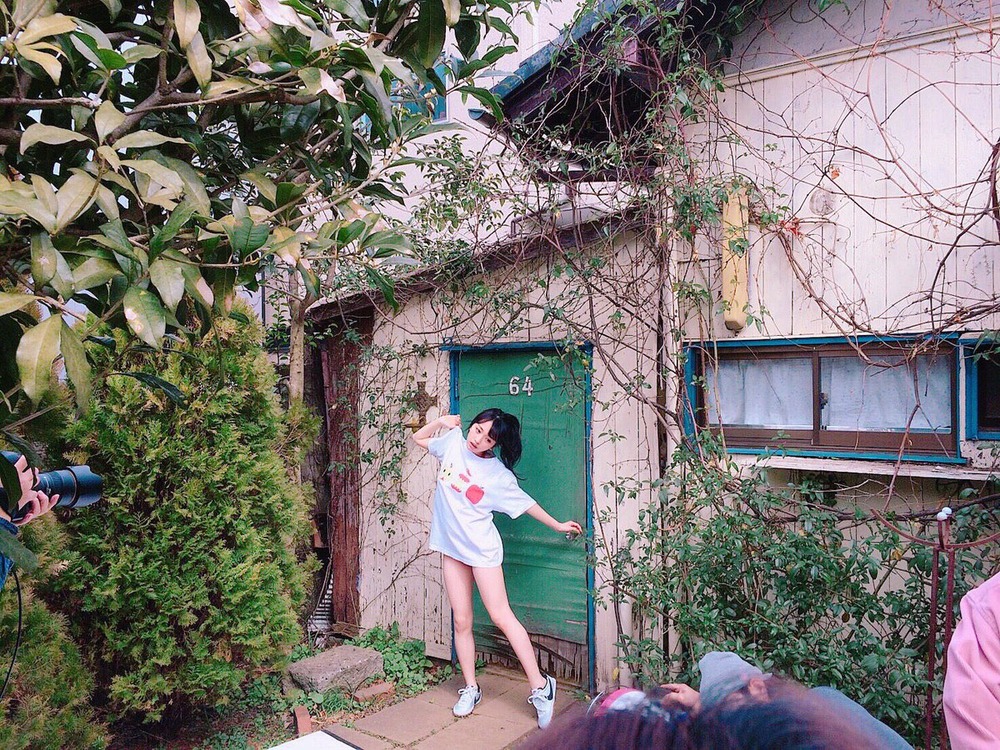 向井地美音