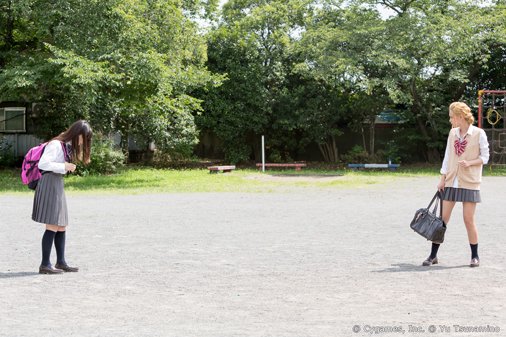 福原遥