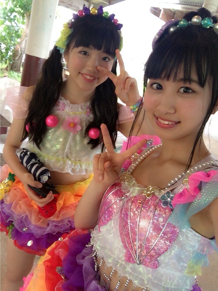 中村朱里