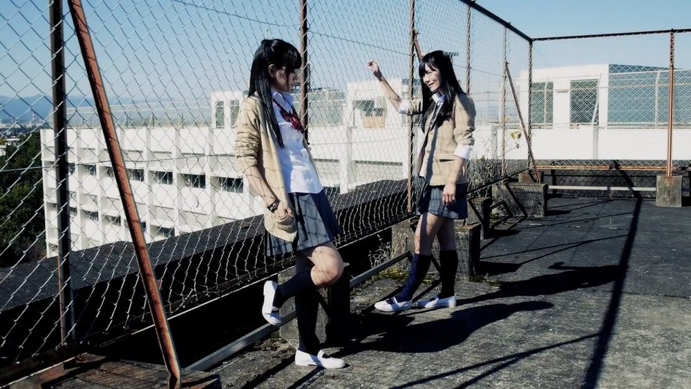 仮面女子