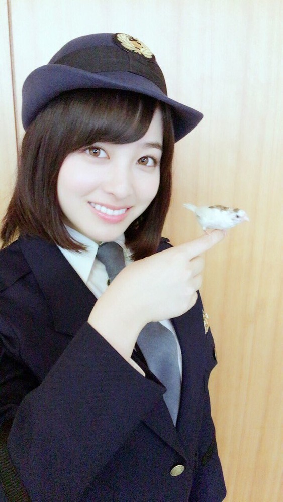 橋本環奈