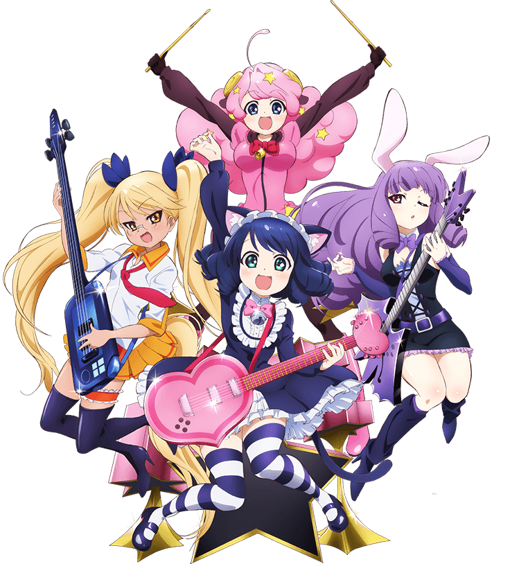 anime