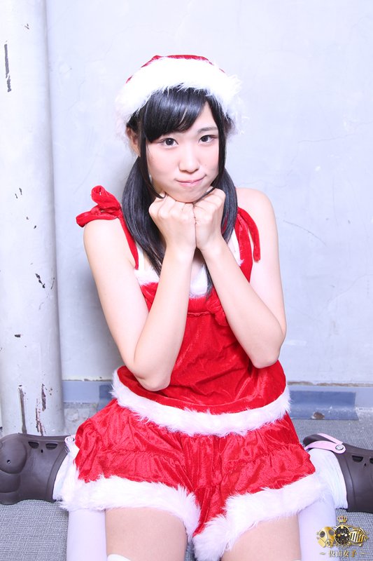 仮面女子