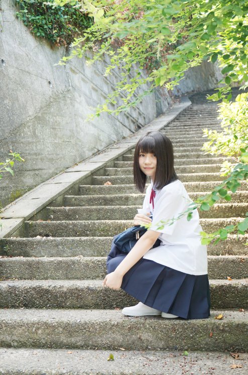 小畑優奈