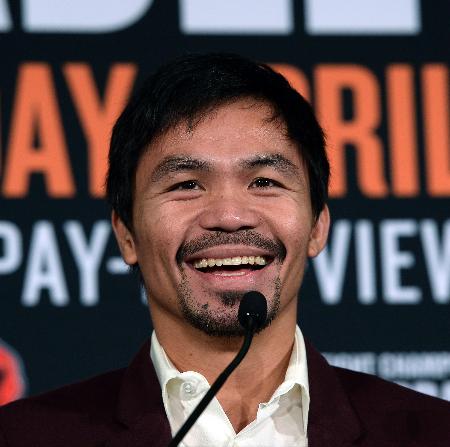 マニー・パッキャオ