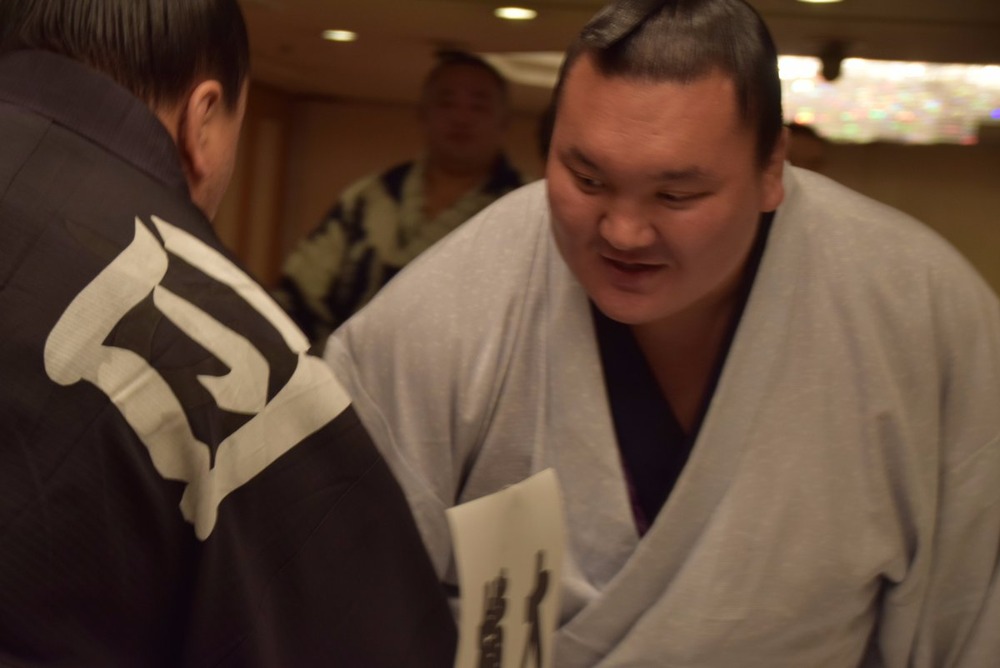 白鵬