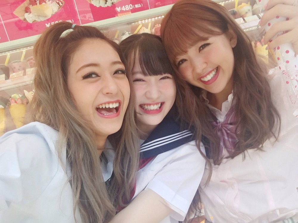 ゆらゆら（越智ゆらの）