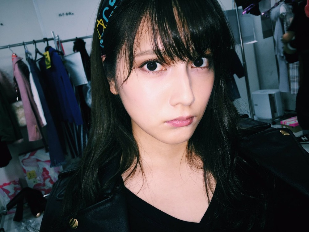 入山杏奈