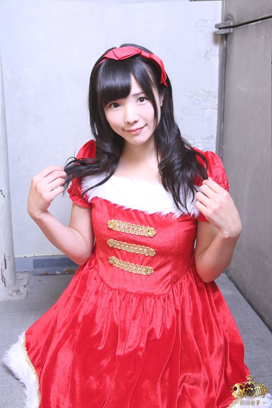 仮面女子