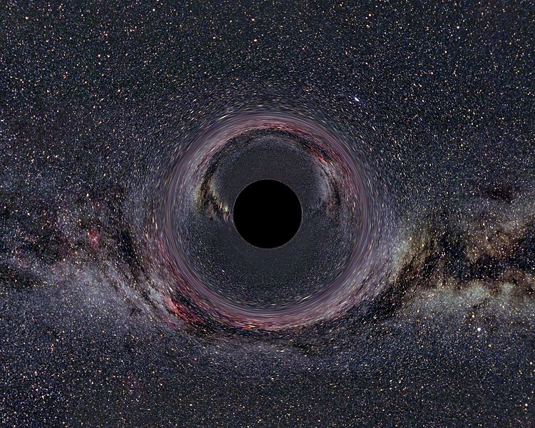 ブラックホール