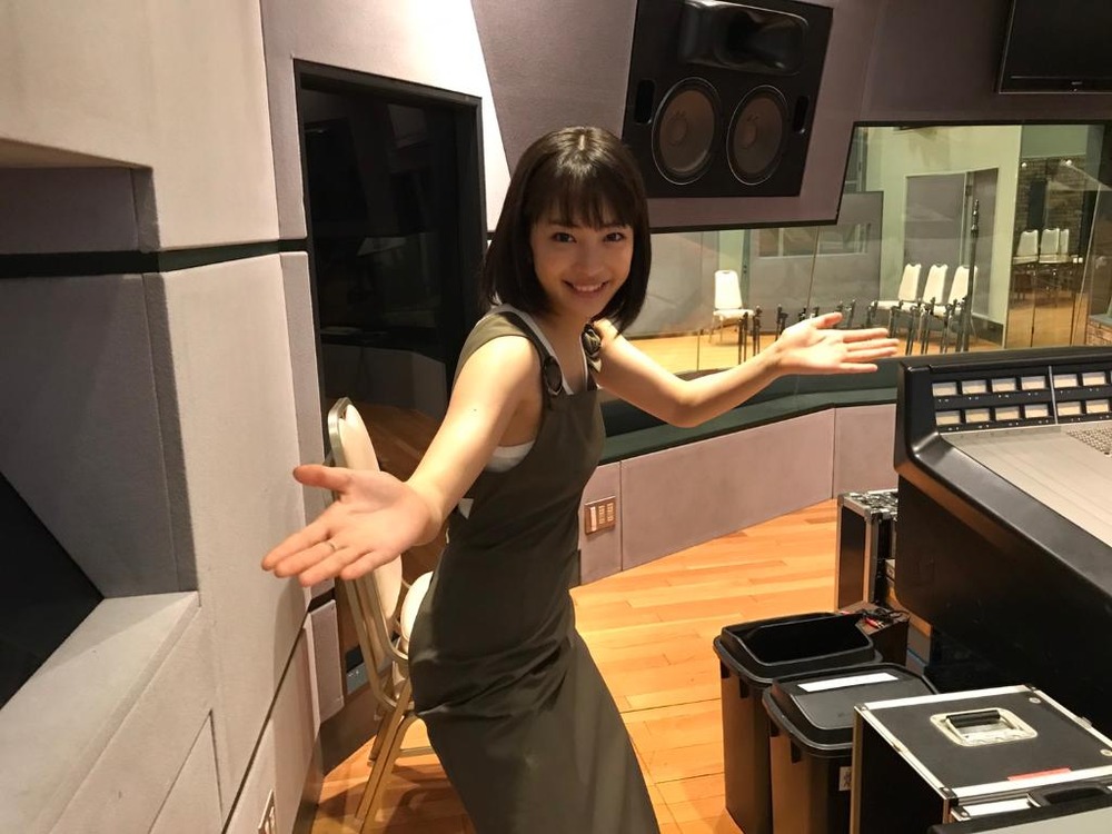 広瀬すず