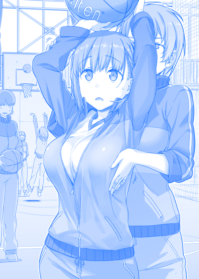 月曜日のたわわ
