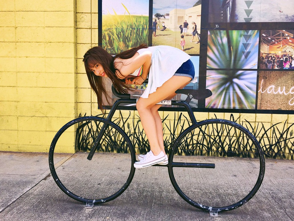 内田理央