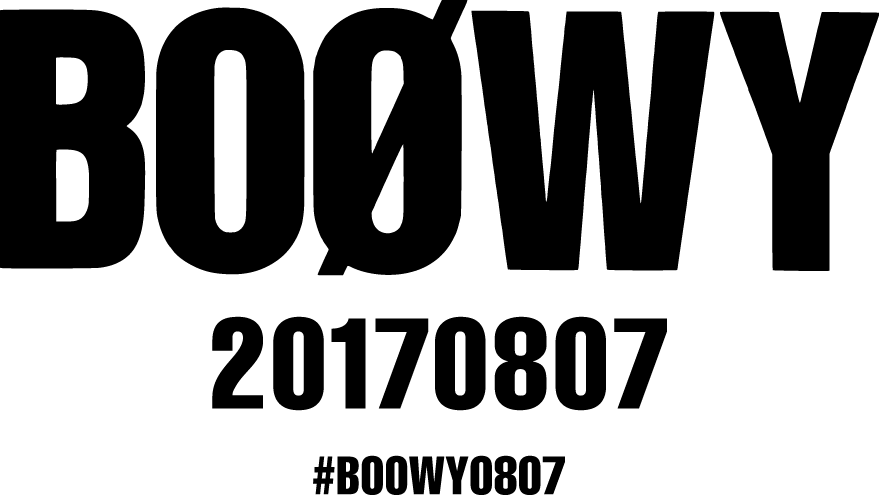 BOØWY