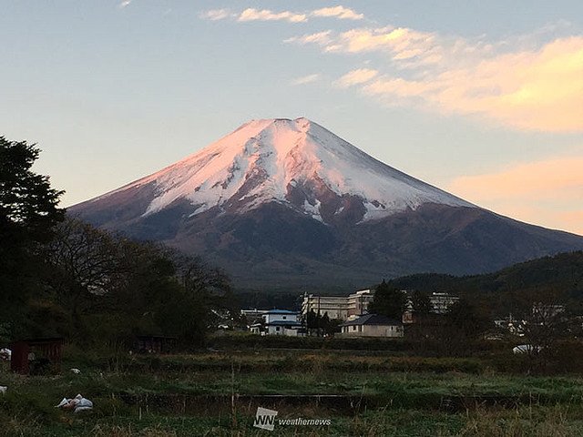 富士山