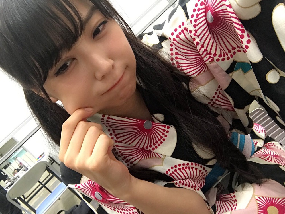 白間美瑠