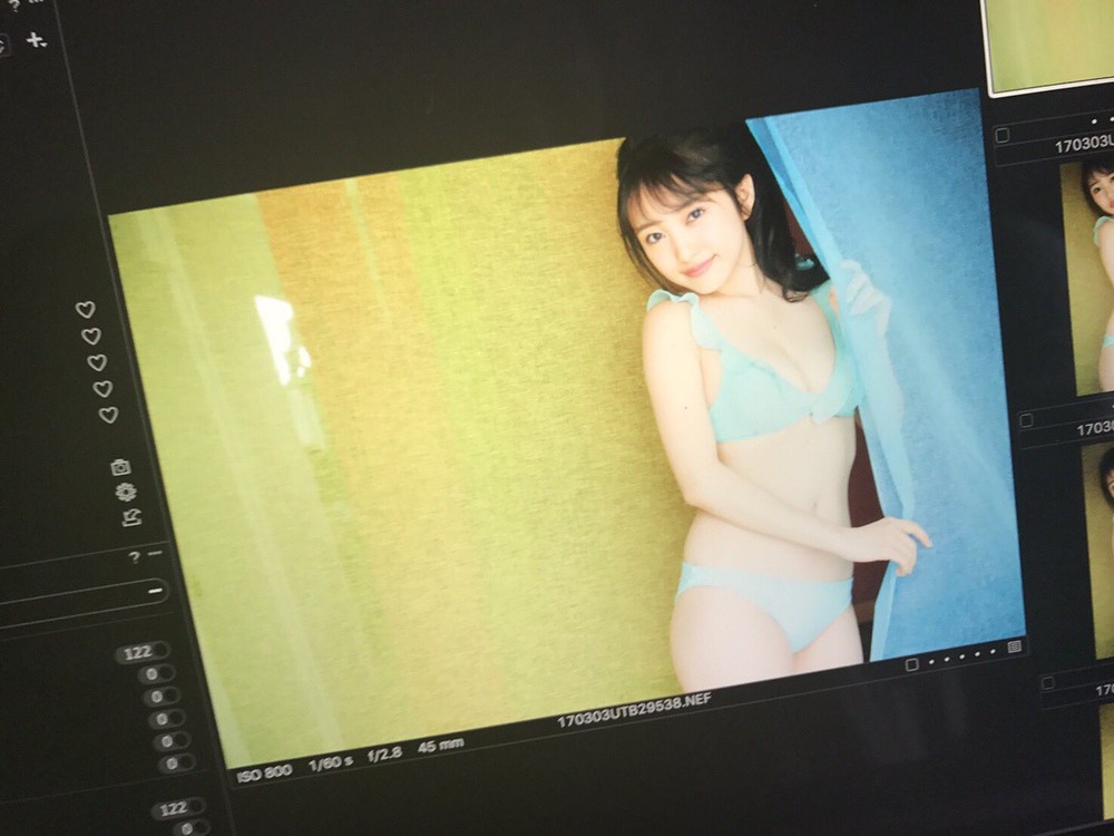 向井地美音