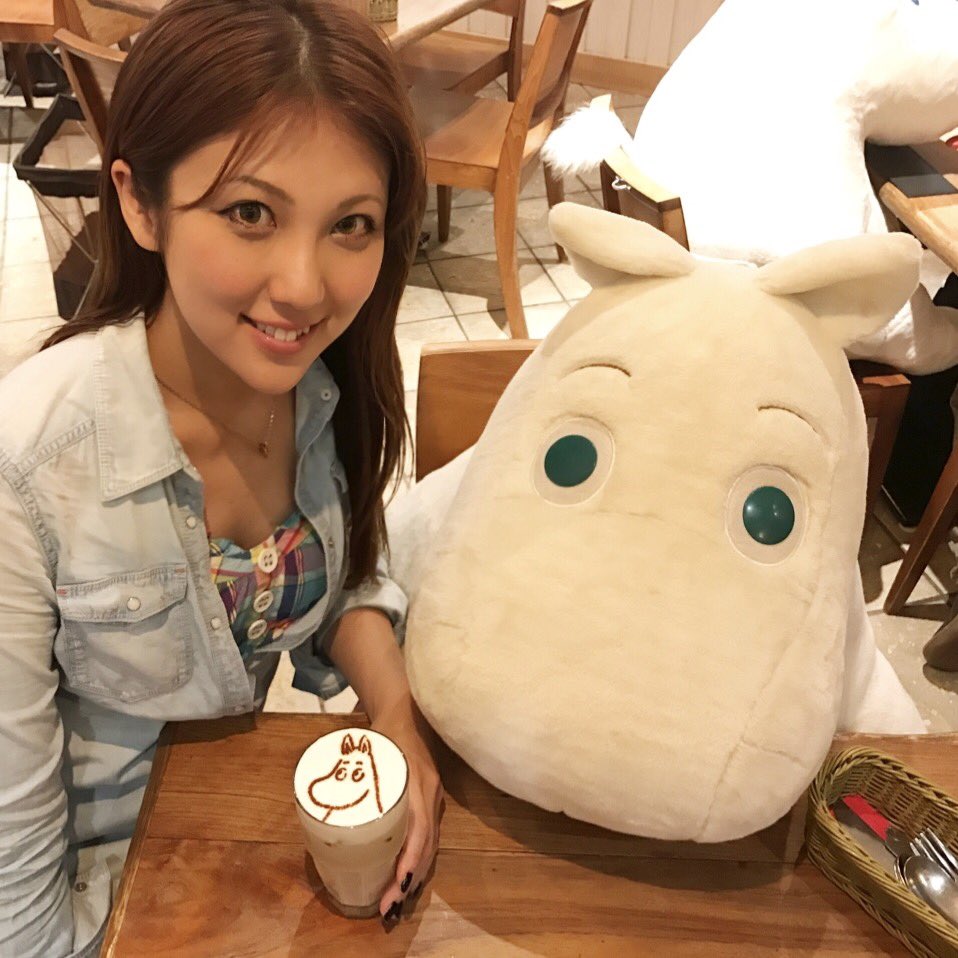 神谷麻美‏