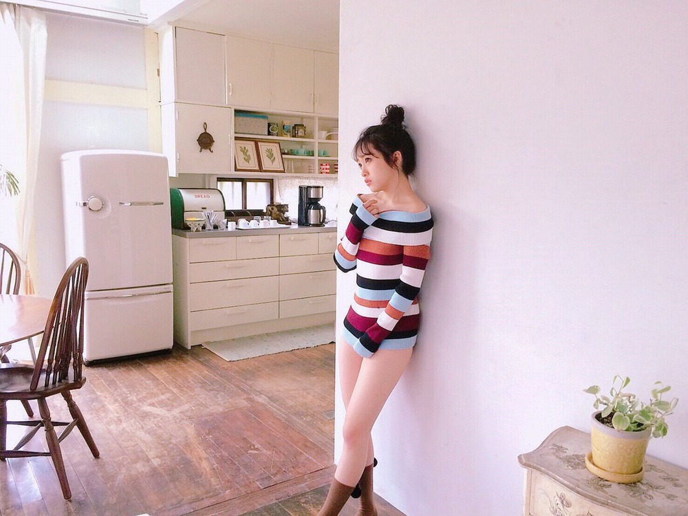 向井地美音