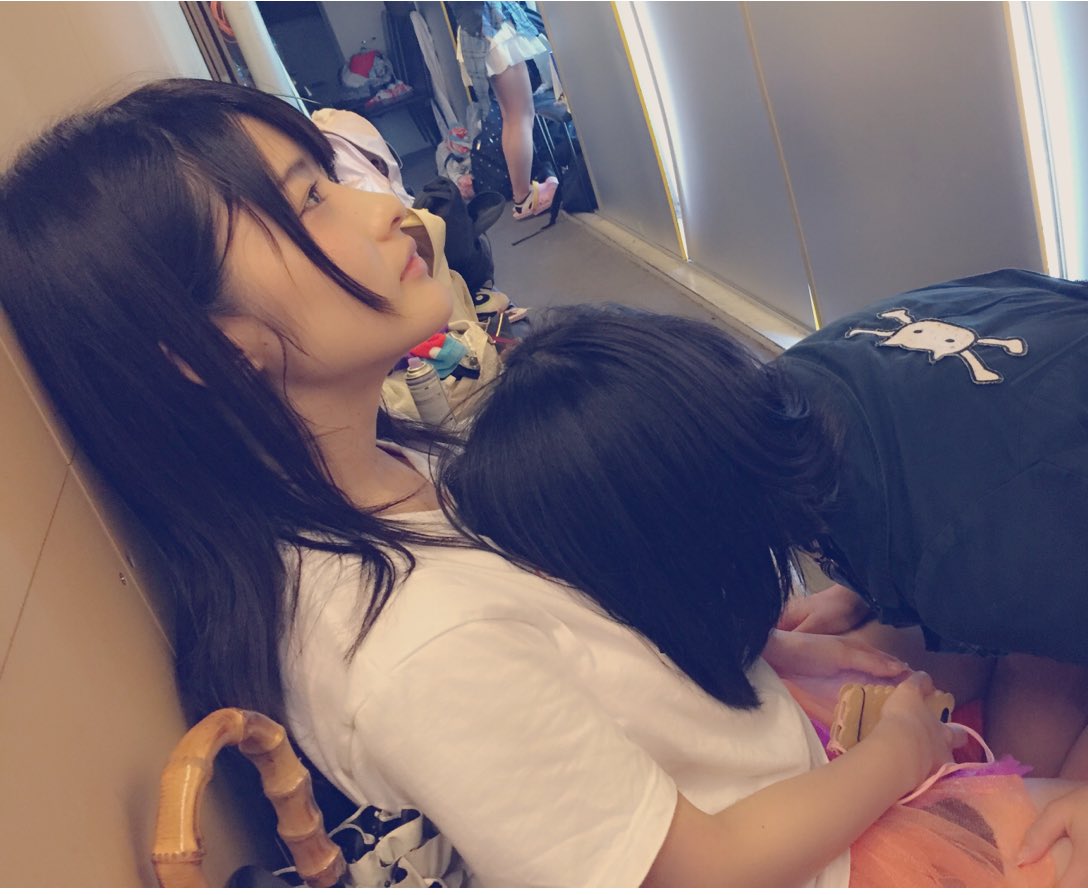 仮面女子