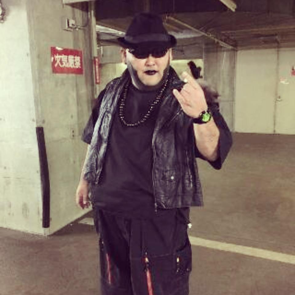安田大サーカス・HIRO