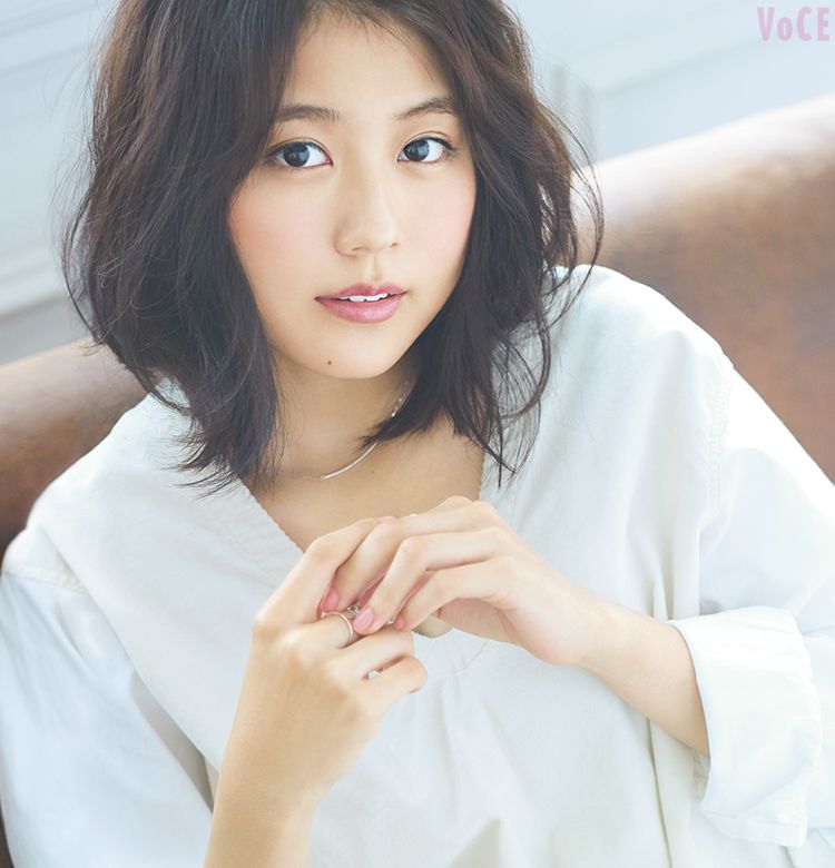 有村架純