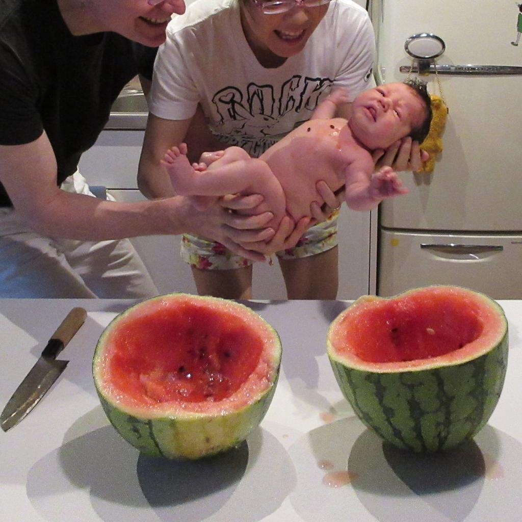 赤ちゃんはどこからくる？