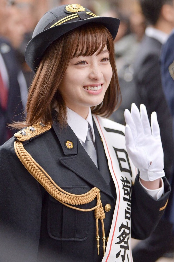 橋本環奈