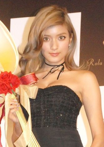 ローラが「バイオハザードVI」に女戦士役で出演