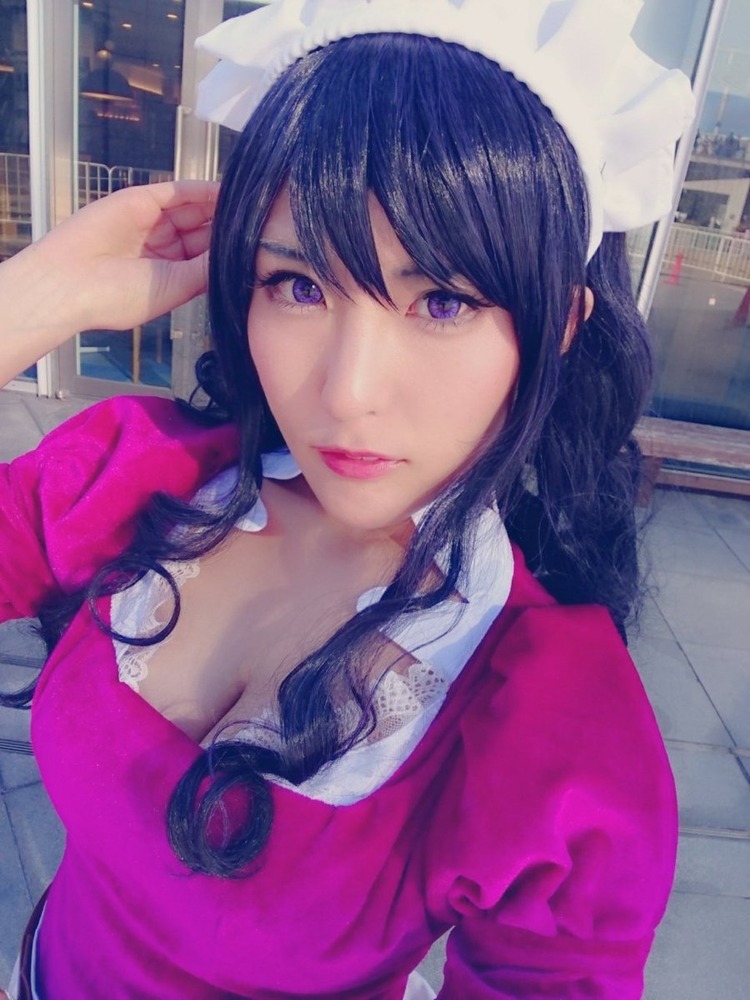 朝比奈祐未