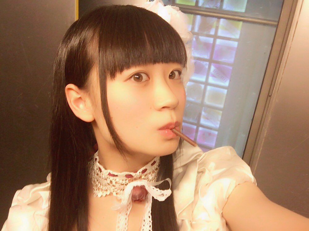 仮面女子