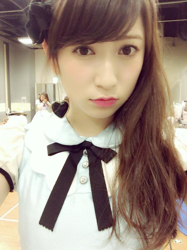 NMB48　吉田朱里