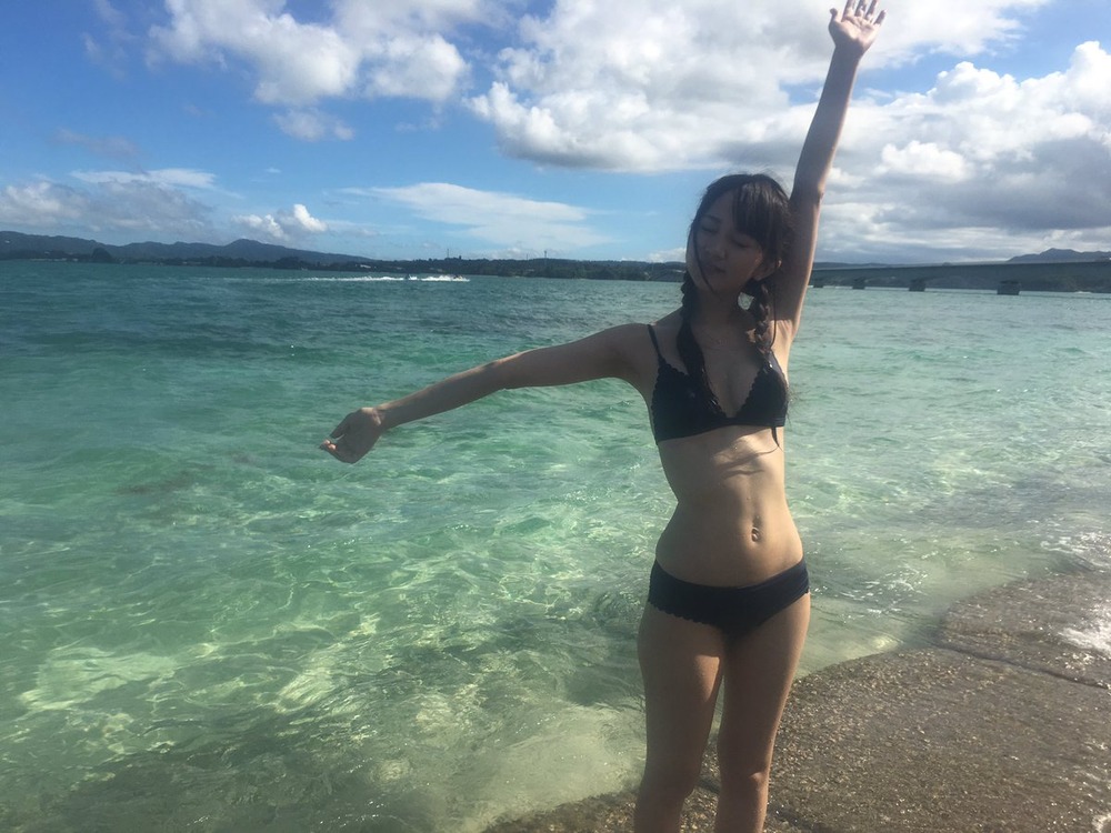 浜田翔子‏