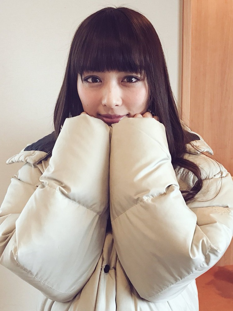 内田理央